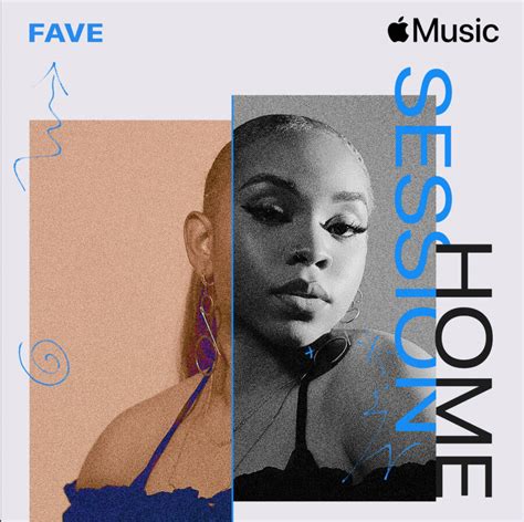 Apple Music Home Session Features Fave Ubetoo