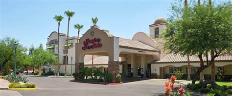 Hampton Inn And Suites Phoenix Scottsdale Hotel