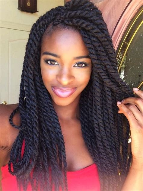 75 Super Hot Black Braided Hairstyles To Wear Hair And