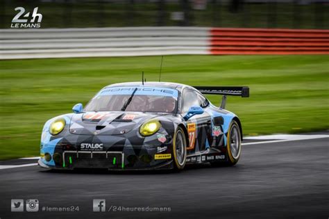 Lmgte Am Teams At The 2017 Le Mans 24 Hours Dempsey Proton Racing