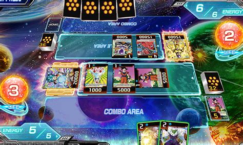 Dragon Ball Super Card Game Tutorial For Android Apk