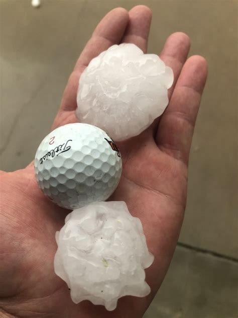 In Depth 2021 Already A Significant Year For Hail Damage Kxan Austin