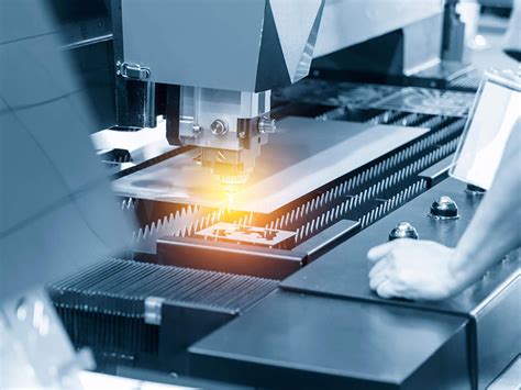 Fiber Laser Cutting Machine Advantages Industry News