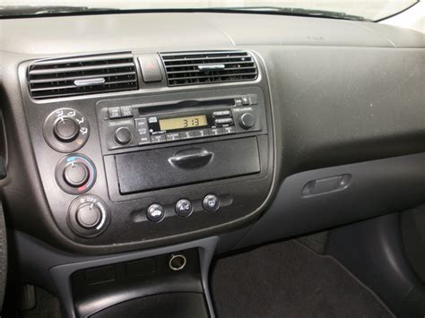 2004 Honda Civic Interior Pictures Cargurus