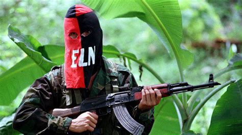 Последние твиты от eln (@elnonline). ELN y bandas criminales, obstáculo para la paz en Colombia ...