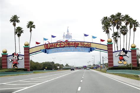 Walt Disney World Presenting Plans For Reopening Parks Inquirer