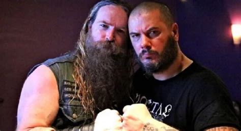 Es Oficial La Reunión De Pantera Se Hará Con Phil Anselmo Rex Brown