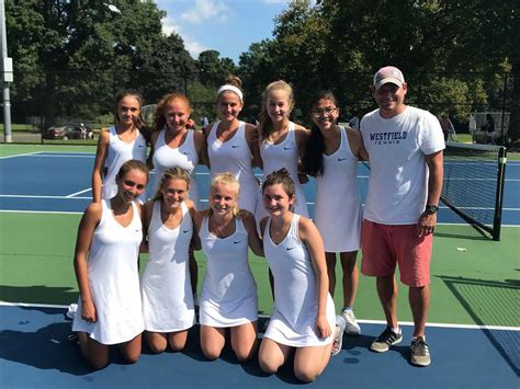 Girls Tennis No 8 Westfield Wins Moorestown Classic For The First