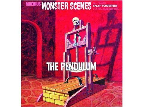 The Pendulum Snap Monster Scene 11h 4 12w Moebius Monster