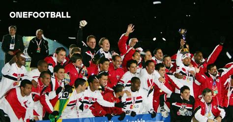 Compilação dos feitos do tricolor no ano de 2005. Por onde anda o São Paulo campeão do Mundial de 2005 ...