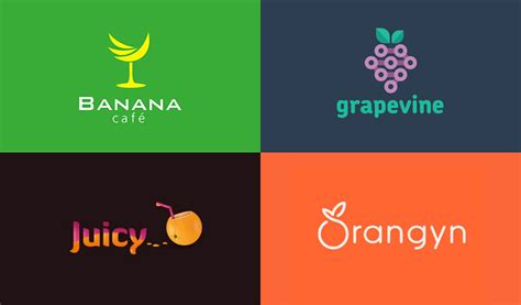 25 Fruit Logo Design Example For Your Creative