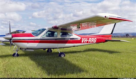 Cessna 177rg Cardinal Rg Untitled Aviation Photo 6769971