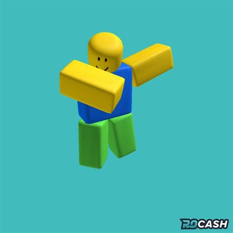 Want To Get The Dabbing Noob For Free You Can Earn Robux