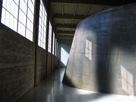 Richard Serra Richard Serra Dia Beacon Serra