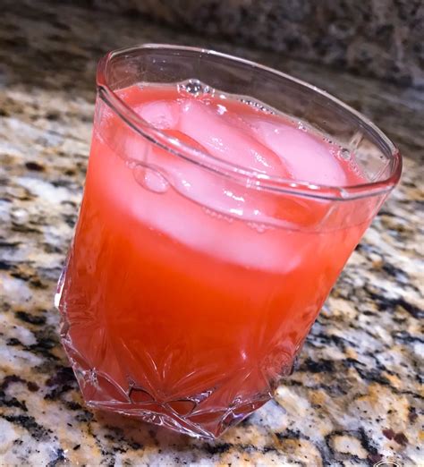 Jamaican Cherry Juice Recipe