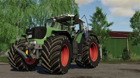 Fendt 900 Tms Fs19 Mod Mod For Landwirtschafts Simulator 19 Ls Portal