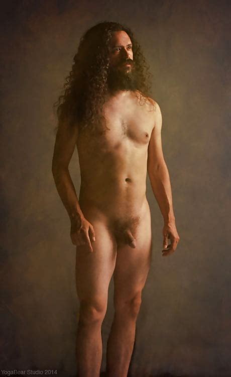 Naked Straight Men Long Hair