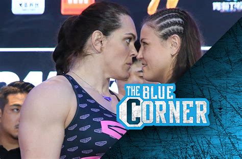 Not Shocking 235 Pound Gabi Garcia Wins At Road Fc 47