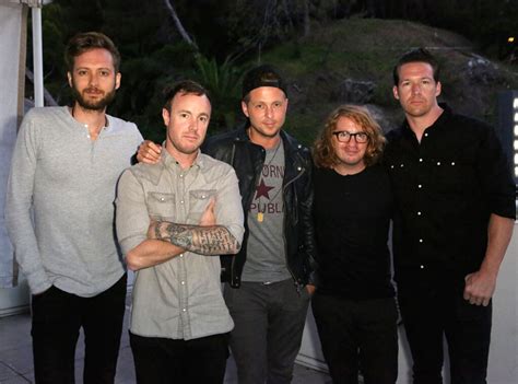 One Republic From 2014 American Music Awards Emojis Game E News