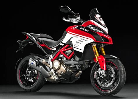 Check out multistrada 1200 s pikes peak images mileage specifications features variants colours at autoportal.com. Ducati Multistrada 1200 Pikes Peak 100th Anniversary ...