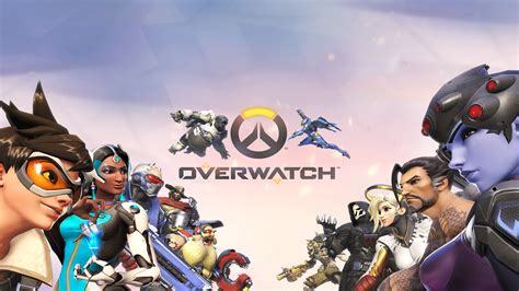 Fondo para computadora de overwatch. Fondos de Overwatch, Wallpapers de Overwatch Gratis