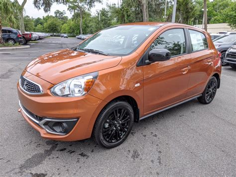 New 2020 Mitsubishi Mirage Le