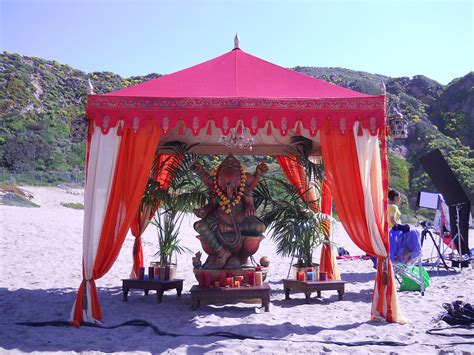 Indian Weddings – Authentic Indian tenting and décor for once-in-a