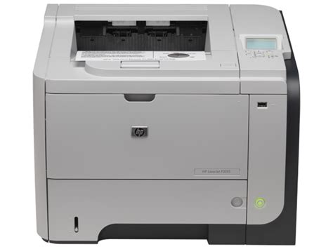 Pcl6 printer تعريف لhp laserjet p3005 الطابعة. تحميل تعريف طابعة hp laserjet p3005