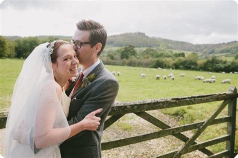 outdoor vintage a real wedding in yorkshire elizabeth and chris