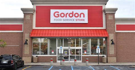 You will learn following business information about gordon food service: Gordon Food Service to open first Detroit store