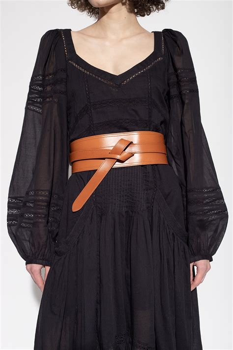 ‘moshy Waist Belt Isabel Marant Vitkac Gb