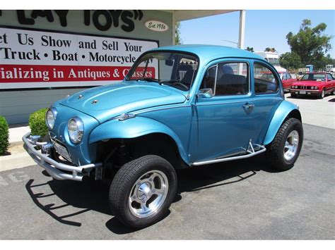 1969 Volkswagen Baja Bug for Sale | ClassicCars.com | CC ...