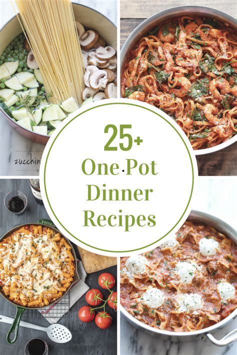 Quick and Easy Dinner Recipes - The Idea Room
