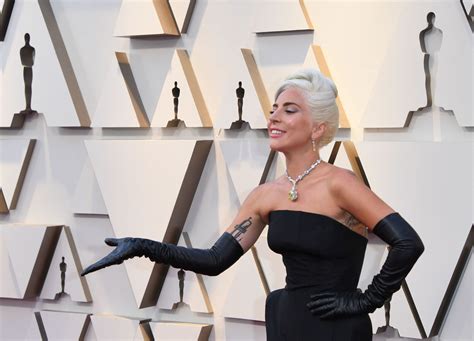 Lady Gaga The Fappening Sexy At Academy Awards The Fappening