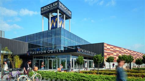 Historyczne Wyniki Wrocław Fashion Outlet Omnichannel News