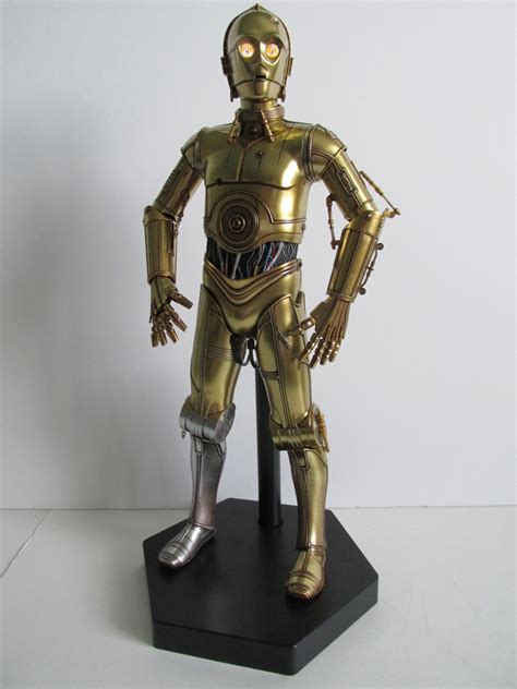 Sideshow Collectibles 16th Scale Figure Star Wars C 3po Sideshow