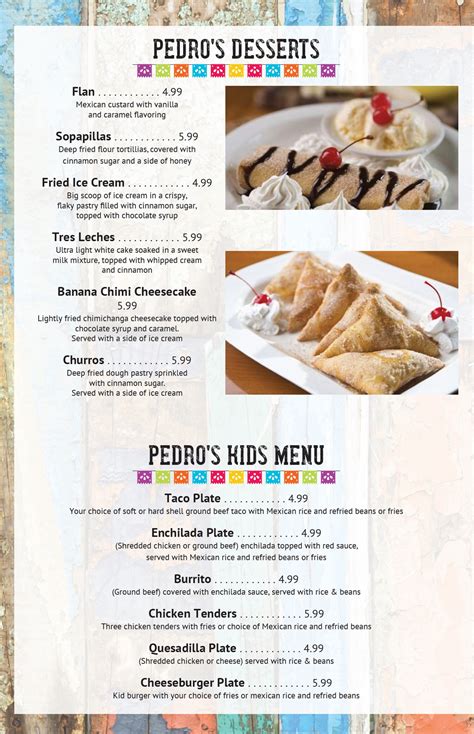 Pedros Mexican Restaurant Bossier City Amenable Blogger Gallery Of Images