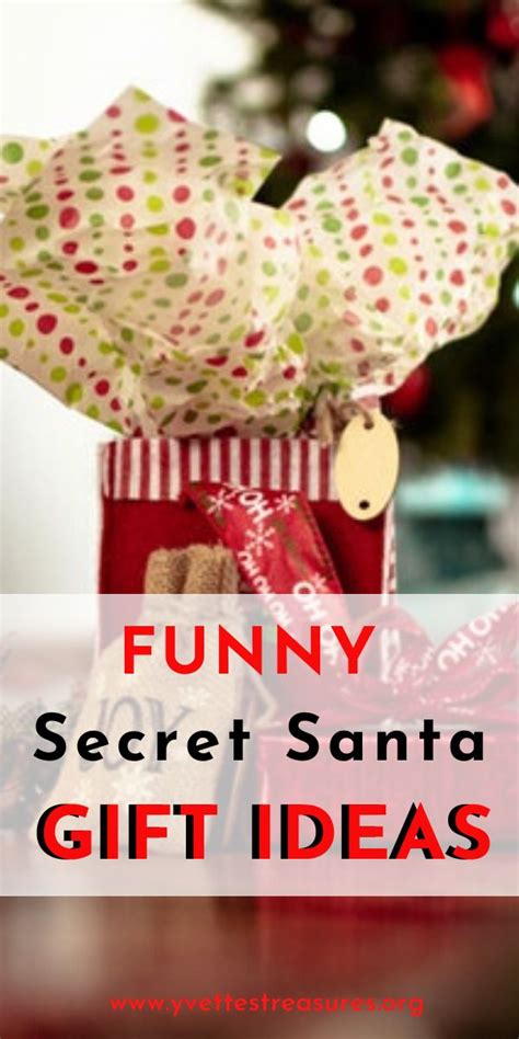 31 Funny Secret Santa T Ideas To Make You Laugh Funny Secret Santa Ts Best Secret Santa