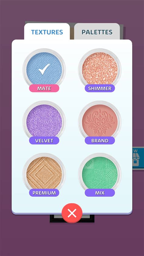 Makeup Kit Color Mixing For Android Download