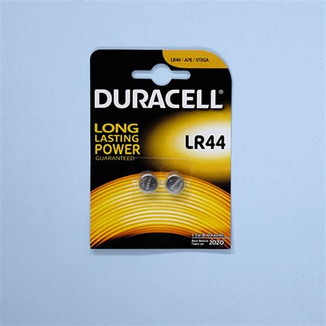 Duracell Lr44 15v Alkaline Batteries X 2 Parallax Photographic Coop