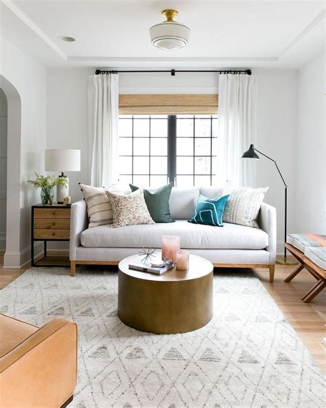 Popular Comfortable Living Room Design Ideas 20 Pimphomee