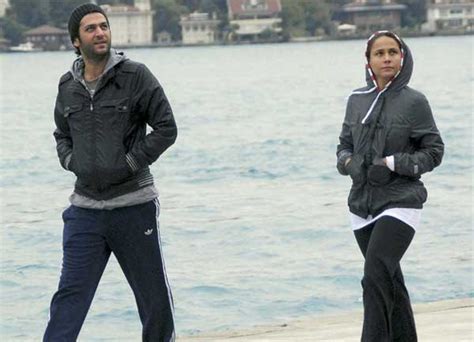 Ilker is born in istanbul in 1984. Murat Yildirim and Burcin Terzioglu Got Divorced