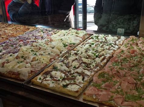 Le migliori pizzerie al taglio di Roma | Zero