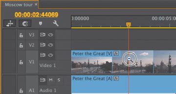 Digital zooms in adobe premiere pro can go beyond a simple zoom in and out. Navigating in the Timeline | Working with the Timeline in ...
