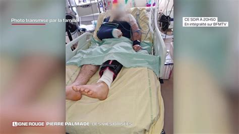 Accident de Pierre Palmade des photos transmises par la famille des