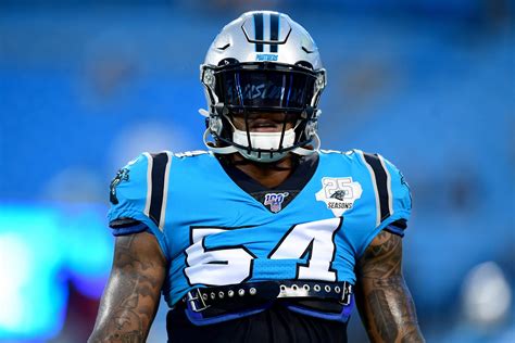 Carolina Panthers Two Players Ruled Out For Season Finale Flipboard