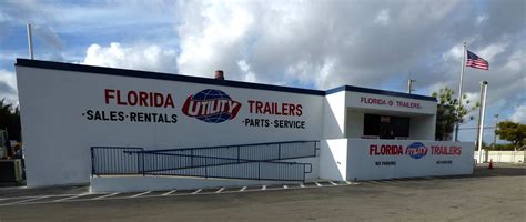 Service experts heating & air conditioning, and. Florida Utility Trailers joins Travis Body & Trailer's ...