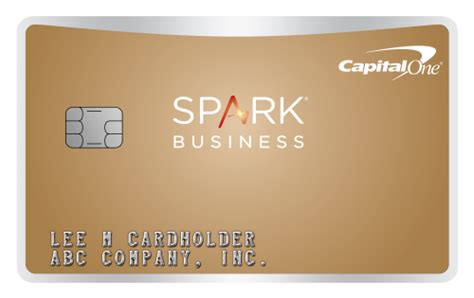 Capital One Spark Classic For Business Credit Card Insider