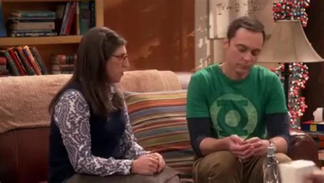 Yarn Given The Five Week End Date The Big Bang Theory 2007
