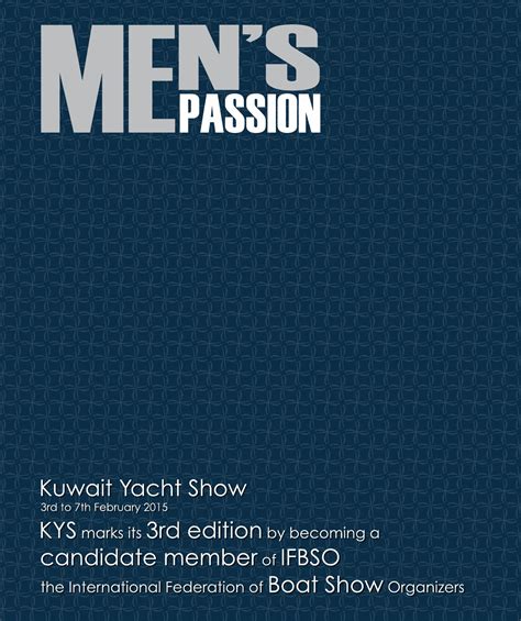 men s passion 64 december 2014 january 2015 by men s passion magazine issuu